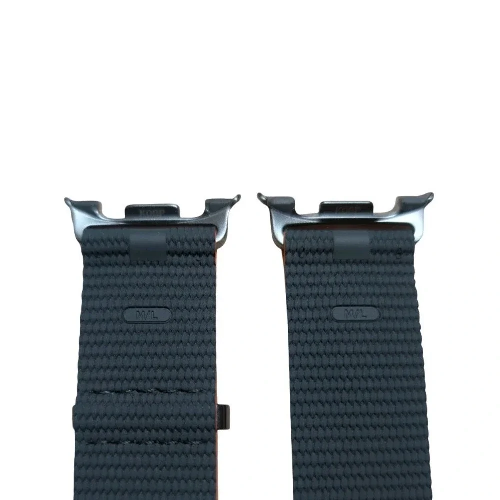 11-O Samsung‎ Athleisure Band for Galaxy Watch8 & Watch8 Classic M/L - Graphite